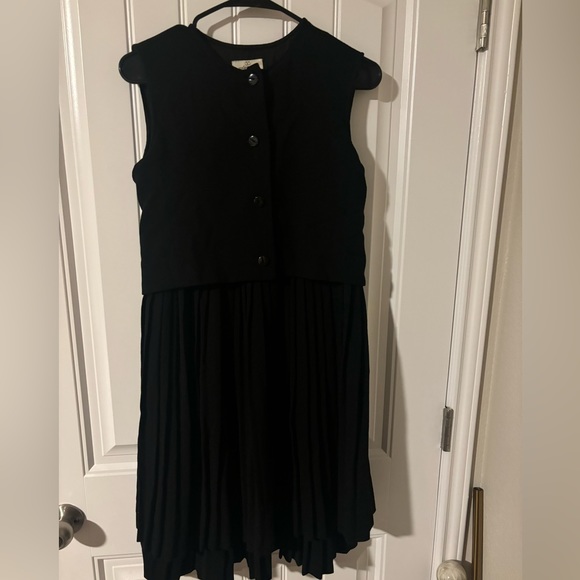 Vintage Valentino dress sz 6 - Picture 2 of 6